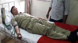 Meghalaya: BSF Organises Blood Donation Camp in Tura