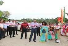 Masimpur: BSF organises Diwali Mela