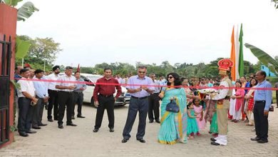 Masimpur: BSF organises Diwali Mela