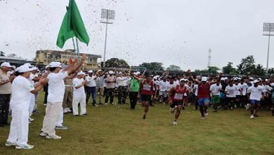 BSF organises Half Marathon for Martyrs