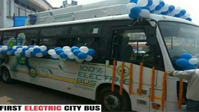 ASTC launches First Electric Bus in Guwahati