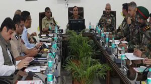 Operational Group meeting held