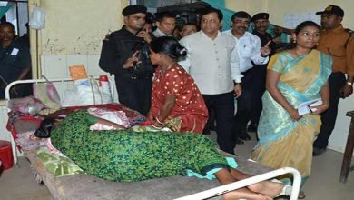 Sonowal visits to Assam Medical College and Hospital