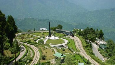 Darjeeling Himalayan Railway partially resume Toy Train Service