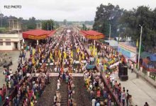   Bandh, Rail Roko and Dharna effecting train services- NFR