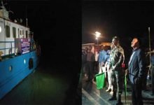 Army and IWAI experts on Joint Scoping Mission on River Brahamputra