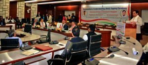 Assam and Singapore sign MoU for Skilling youths and Greening Guwahati