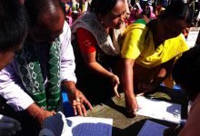 ABSU Organises Blood Signature Campaign for Bodoland