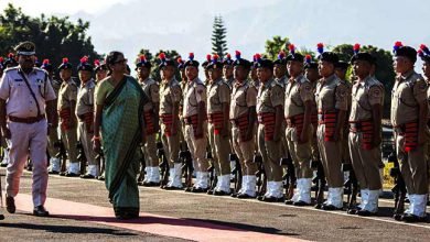 Defence Minister Nirmala Sitharaman Visits Forward Army & AF Bases in Assam and Arunachal