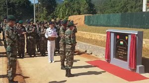  Exercise Sampriti 2017 begins at Joint Training Node at Umroi