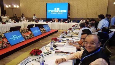 GST Council cut tax rate on 177 items from 28% to 18%