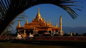 Arunachal- Lord Buddha's relic put Golden Pagoda on world Buddhist tourist map