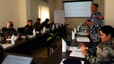 India - Myanmar Bilateral Exercise Concludes