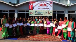 Army Skill Training Centre concludes Maiden Skill Training Course