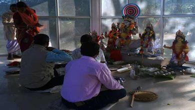 Dingi Puja organised in Coochbehar  