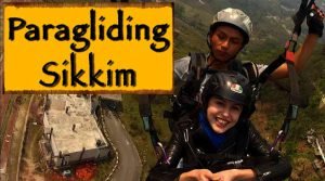 Sikkim to organise International Paragliding Competition