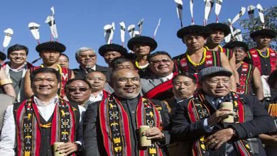 Sangai and Hornbill Festival should be jointly promoted- Manipur CM