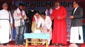 Jorhat Diocese- Bridge of Hope celebrates Christmas