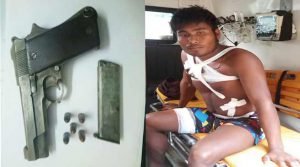 Assam- Myanmar Trained NDFB(S) Cadres Apprehended