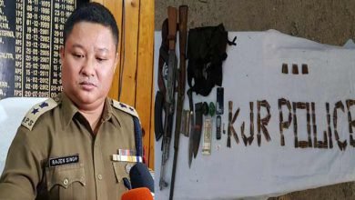 Assam Police gun down NDFB(S) Platoon Commander