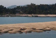 After Siang now Abnormal deviations in Brahmaputra water
