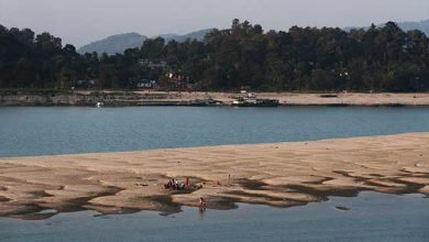 After Siang now Abnormal deviations in Brahmaputra water
