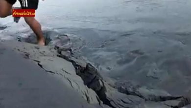 Centre to send experts for inspection of Siang and Brahamputra water