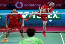 Vodafone Premier Badminton League; Hyderabad Hunters take 2-0 lead against North East Warriors