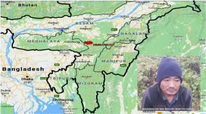 Assam Rifle Eliminates Two NDFB Cadres in Umrangso