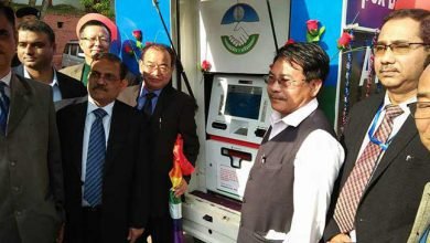 Arunachal Apex Bank launches Mobile ATM Van supported by NABARD