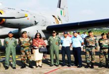 Nagaland: Army Chief on two-day visit of Nagaland, Manipur & Assam