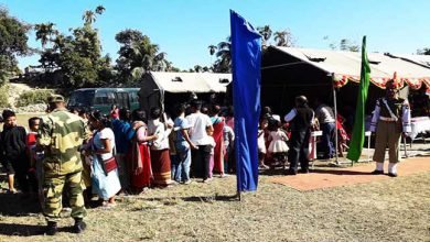 Meghalaya:  BSF Organises Free Medical Camp in Border Area