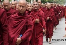 India allows 1300 Buddhist to enter Mizoram