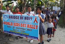 Jorhat- Hope project centres observes World AIDS Day