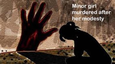 Arunachal; Minor girl murdered after her modesty in Namsai Dist