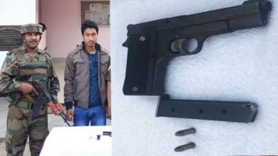 Assam: Security forces apprehended one NDFB (S) cadre in Kokrajhar