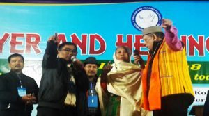 Kokrajhar- Four-Day Prayer and Healing festival Begins