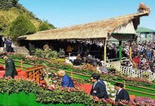 President Ram Nath Kovind inaugurates Hornbill Festival