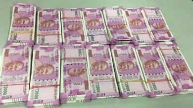 GRP Seized 1.6 Cr cash at Guwahati railway station