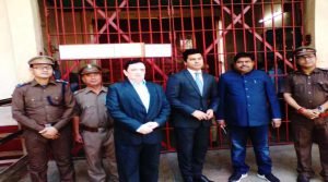 Bangladesh assistant high commissioner visits kokrajhar jail