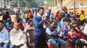 Guwahati Municipal Corporation organised “Ward Talks”
