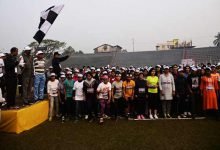 Assam: Indian Army organises Rashtriya Ekta Mini Marathon