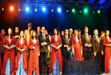 Meghalaya: Shillong Chamber of Choir performs for Security forces on the occasion of R-day