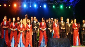Meghalaya: Shillong Chamber of Choir performs for Security forces on the occasion of R-day