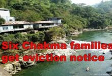 Mizoram: Six Chakma families get eviction notice from Village Council