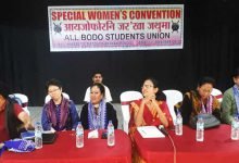 Assam: ABSU organises Special Women’s Convention at Rangia