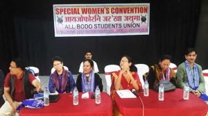Assam: ABSU organises Special Women’s Convention at Rangia