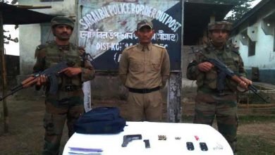 Assam: Hardcore NDFB(S) militant killed in Kokrajhar