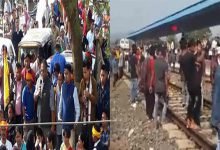 Assam: Protest against RSS, 33 injured including 25 policemen in firing