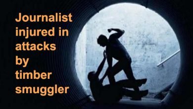 Meghalaya:  Journalist  injured in attacks by timber smuggler